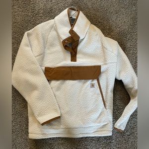 Women’s carhartt sherpa